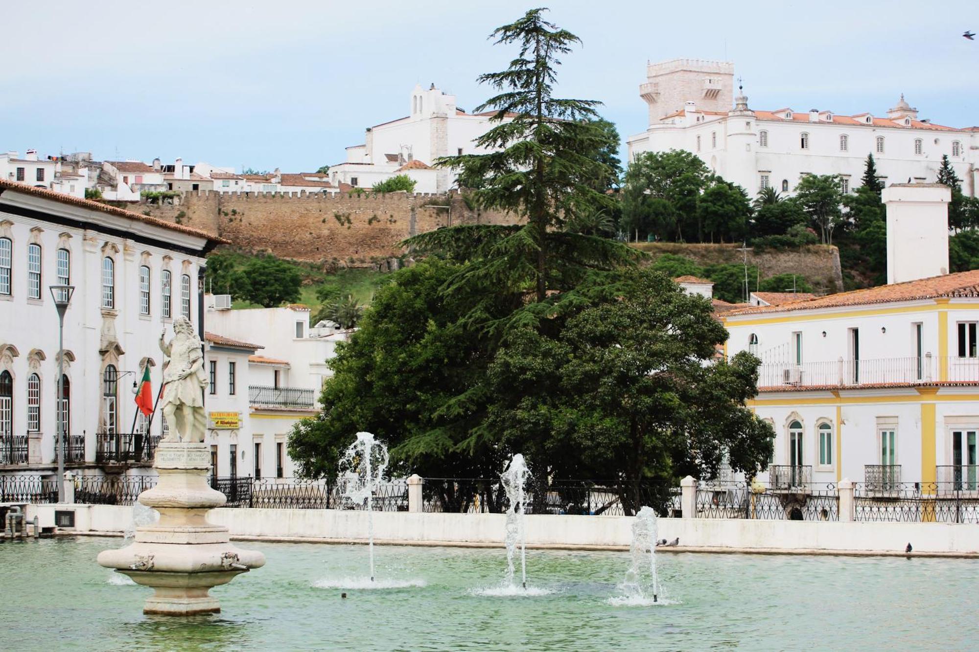 Pateo Dos Solares Charm Hotel Estremoz Exterior foto